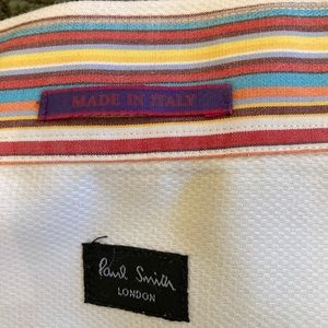 Paul Smith Long Sleeved Dress Shirt